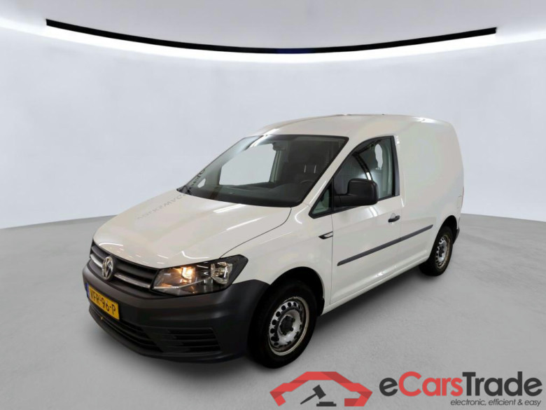 VOLKSWAGEN Caddy 55 kW