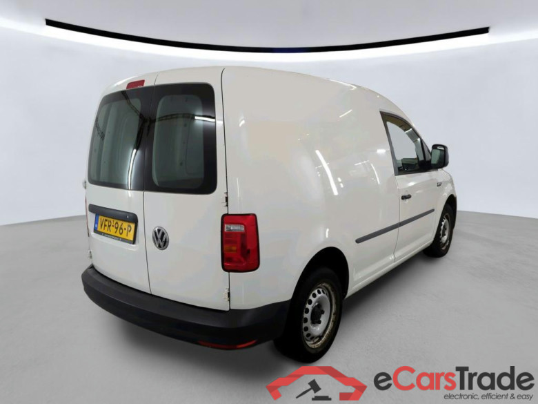 VOLKSWAGEN Caddy 55 kW #4