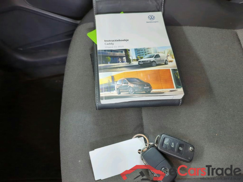 VOLKSWAGEN Caddy 55 kW #5