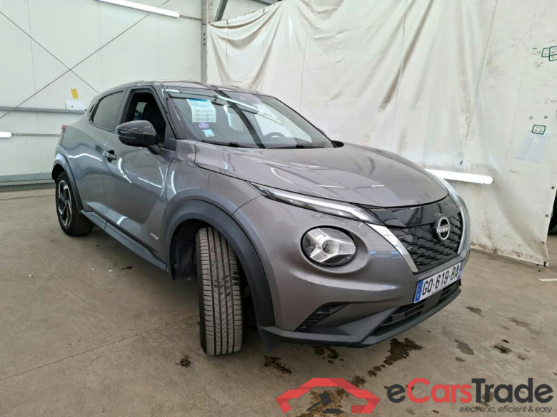 NISSAN Juke / 2019 / 5P / Crossover Hybrid 143 Business+ #4