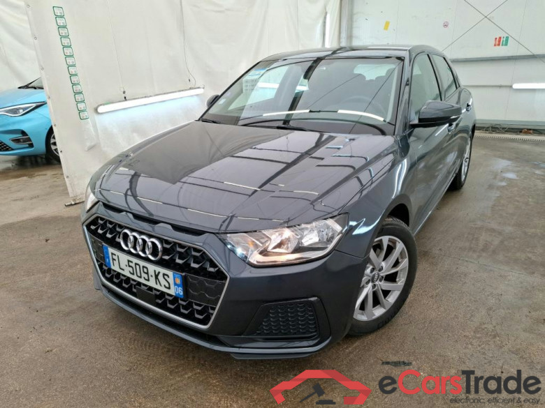 AUDI A1 Sportback 5p Berline 1.0 TFSI 116 S tronic 7 Business Line #1