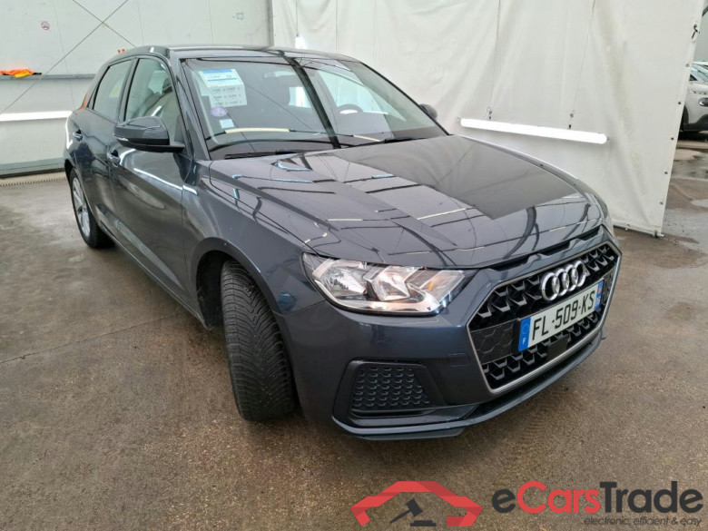 AUDI A1 Sportback 5p Berline 1.0 TFSI 116 S tronic 7 Business Line #4