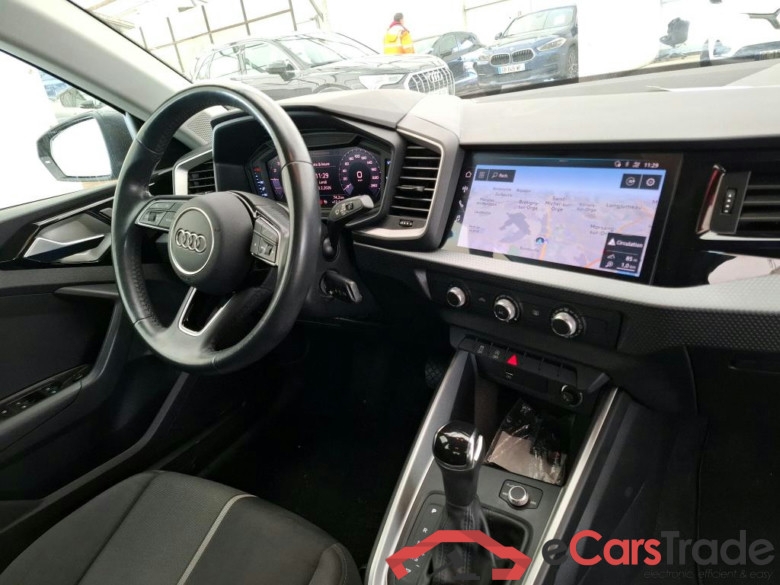 AUDI A1 Sportback 5p Berline 1.0 TFSI 116 S tronic 7 Business Line #5