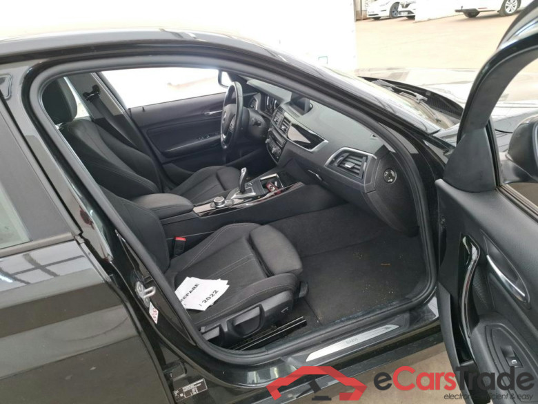 BMW Série 1 5p Berline 118i BVA8 Business Design #6
