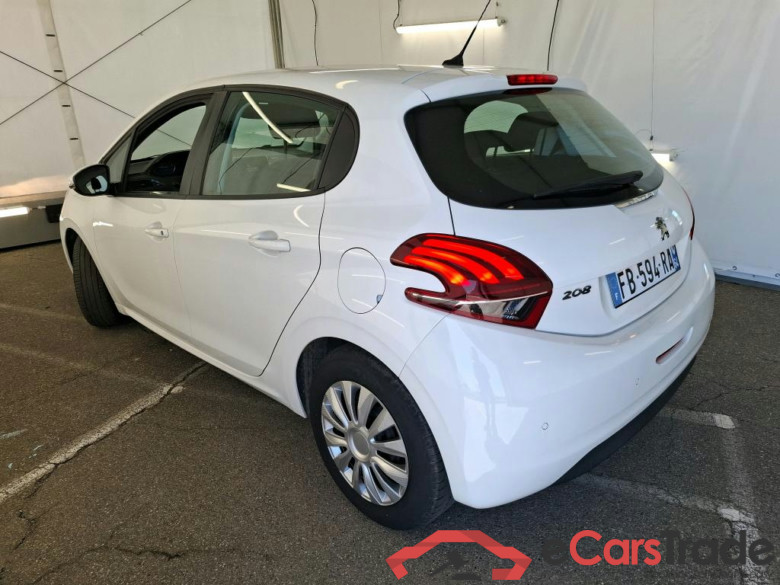 PEUGEOT 208 5p Berline Puretech 82 ¤6.c S&S ACTIVE BUSINESS #2