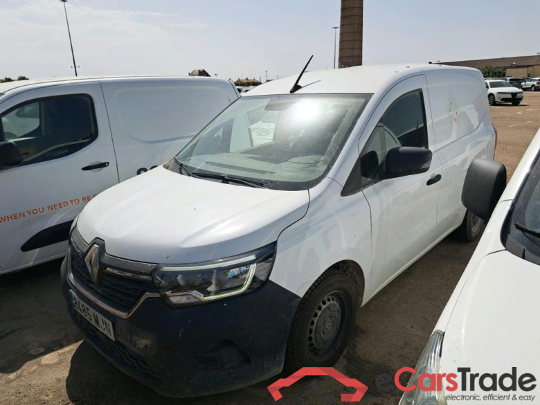 RENAULT Kangoo Furgón/2021/4P/furgón derivado de turismo L1 1.5 Blue dCi 70kW (95CV) #1