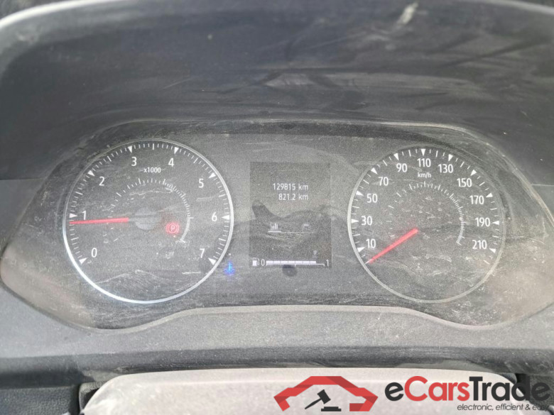 RENAULT Kangoo Furgón/2021/4P/furgón derivado de turismo L1 1.5 Blue dCi 70kW (95CV) #4