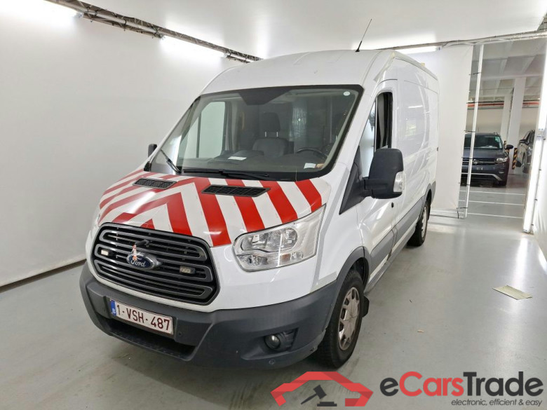FORD TRANSIT 2T 350M FOU MWB HR DSL 2.0 TDCi L2H2 Trend #6