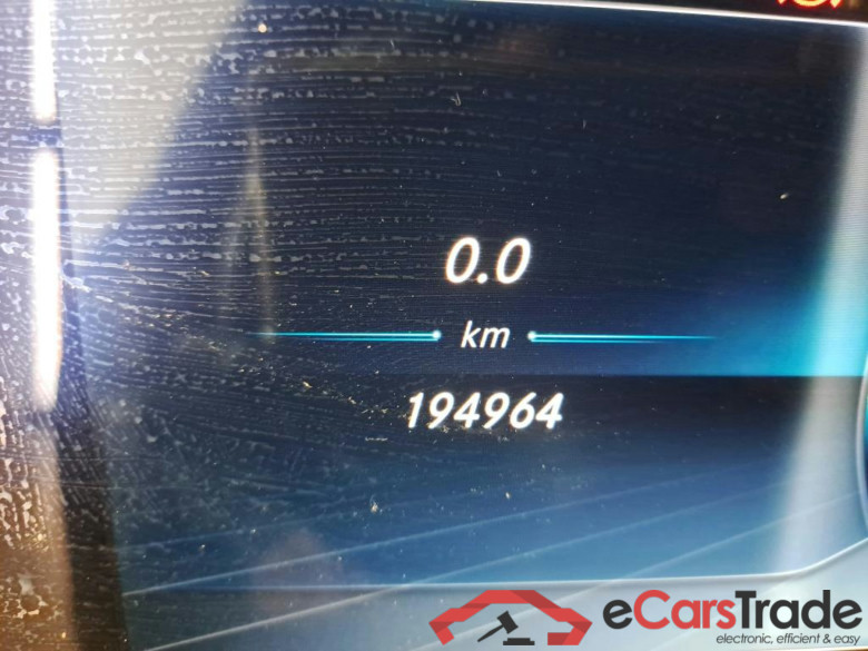 MERCEDES-BENZ CLASS E DIESEL (W213) E 220 d Business Solution (EU6d-TEMP) STOCK
