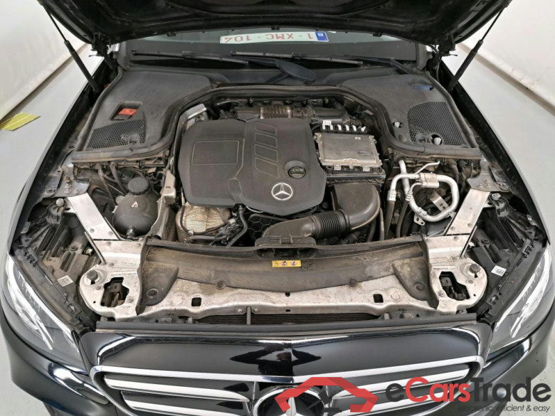 MERCEDES-BENZ CLASS E DIESEL (W213) E 220 d Business Solution (EU6d-TEMP) STOCK #3