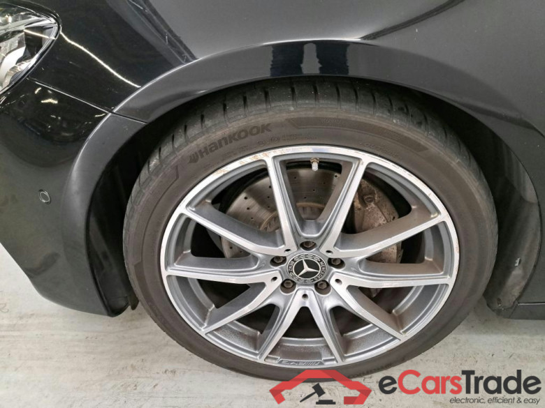 MERCEDES-BENZ CLASS E DIESEL (W213) E 220 d Business Solution (EU6d-TEMP) STOCK #6