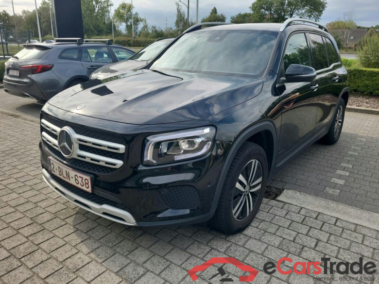 MERCEDES-BENZ GLB 2.0 GLB 180 D BUSINESS SOLUTION #5