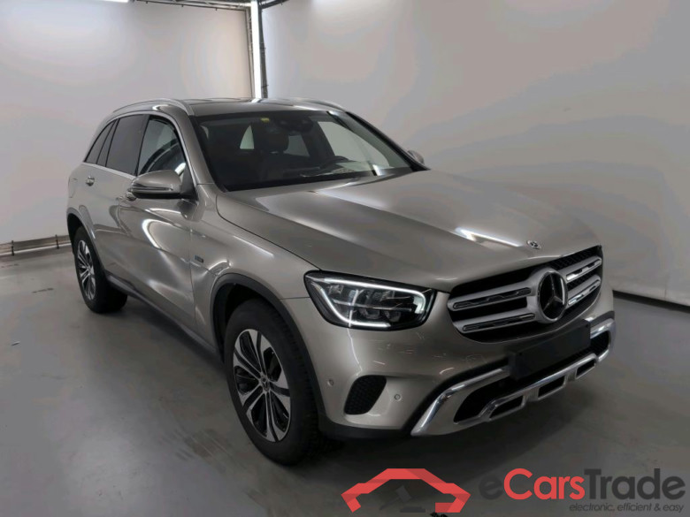 MERCEDES-BENZ GLC 2.0 GLC 300 DE 4MATIC 4WD BUS SOL AUTO #5