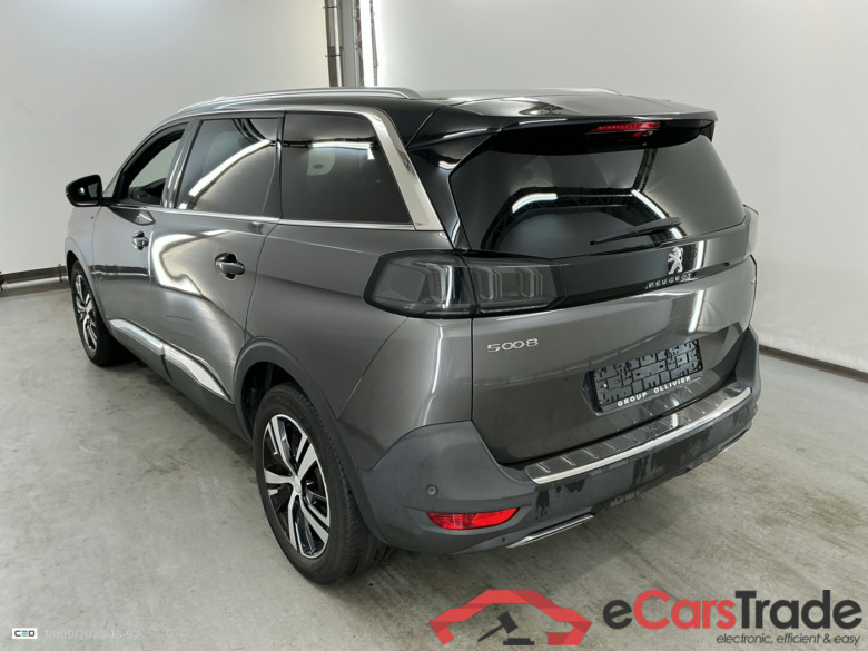 PEUGEOT 5008 1.2 PURETECH 130 GT #2