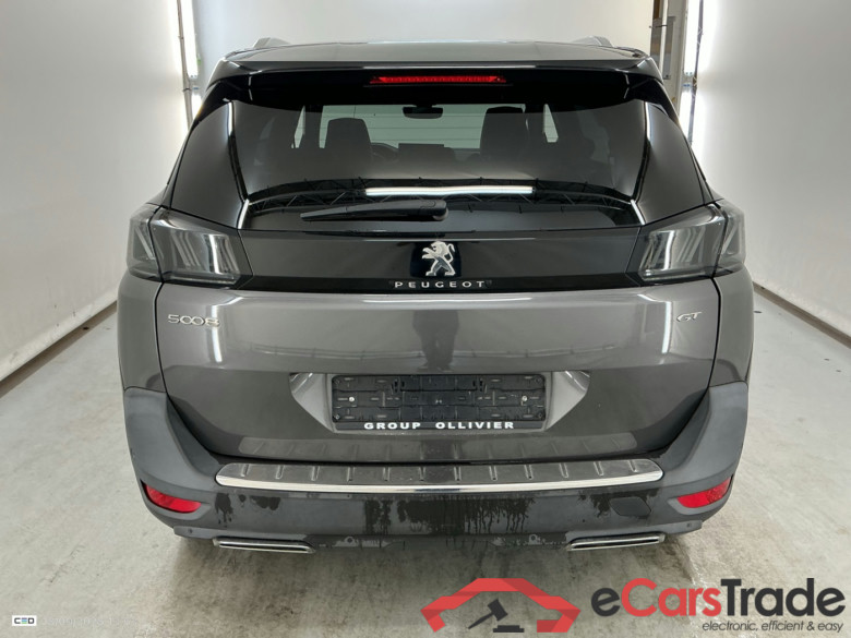 PEUGEOT 5008 1.2 PURETECH 130 GT #4
