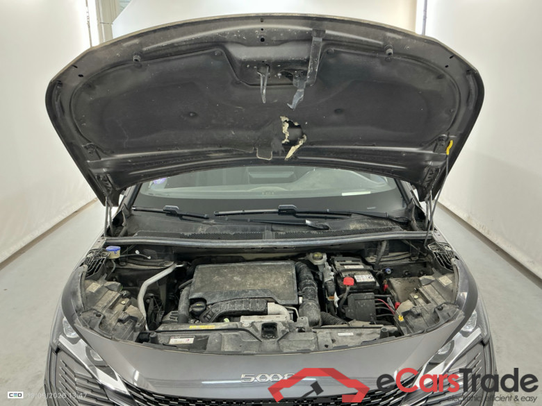 PEUGEOT 5008 1.2 PURETECH 130 GT #5
