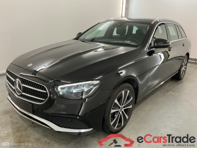 MERCEDES-BENZ E-CLASS BREAK 2.0 E 300 DE AUTO BUSINESS SOL AUTO #1