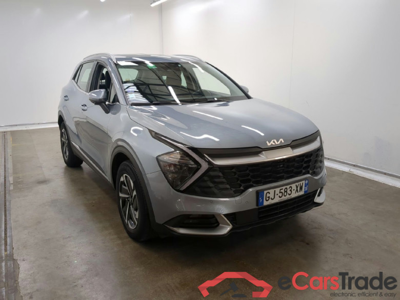 Sportage Active Hybrid 1.6 T-GDi 230CV BVA6 E6d #2