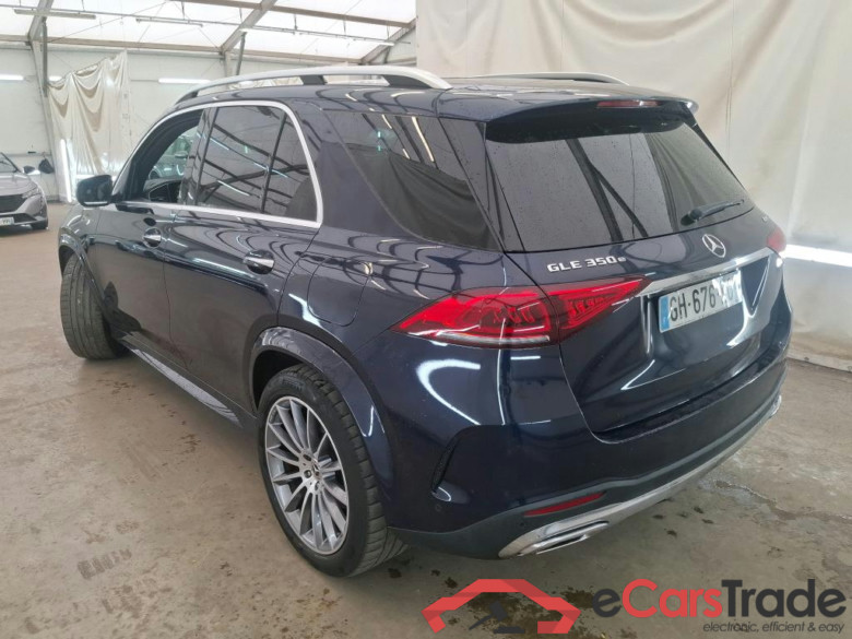 MERCEDES-BENZ GLE / 2019 / 5P / SUV GLE 350 e 4MATIC AMG Line #5