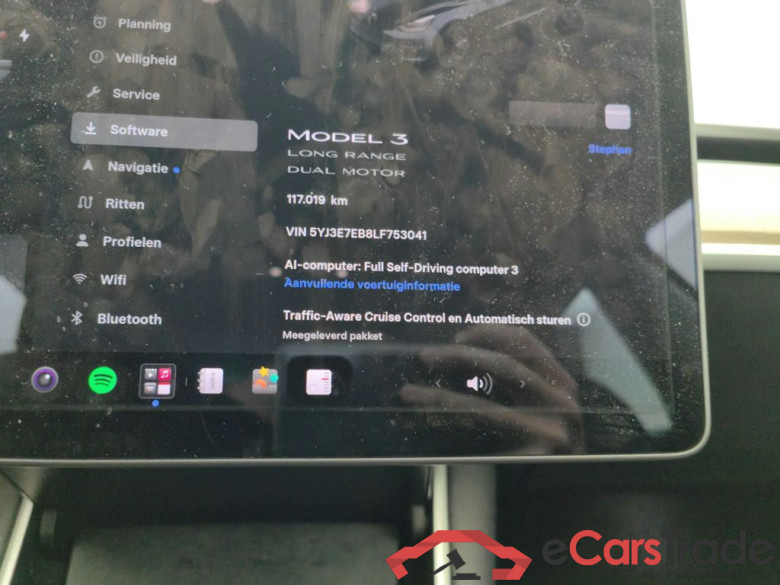 Tesla Model 3 Long-Range Dual Motor AWD 4d #6