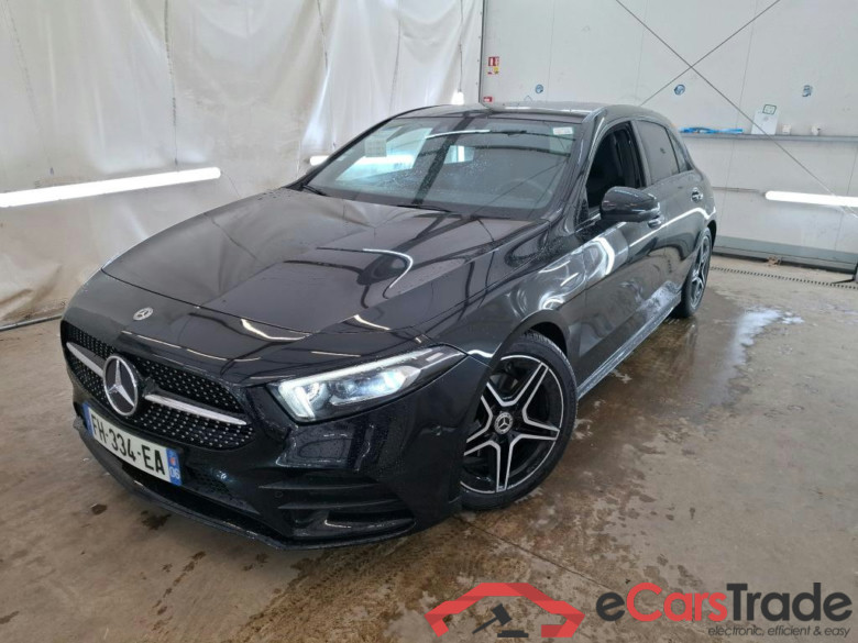 MERCEDES-BENZ Classe A 5p Berline A 200 d AMG Line 8G-DCT #1