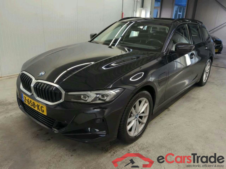 BMW 3-serie Touring 320 #1