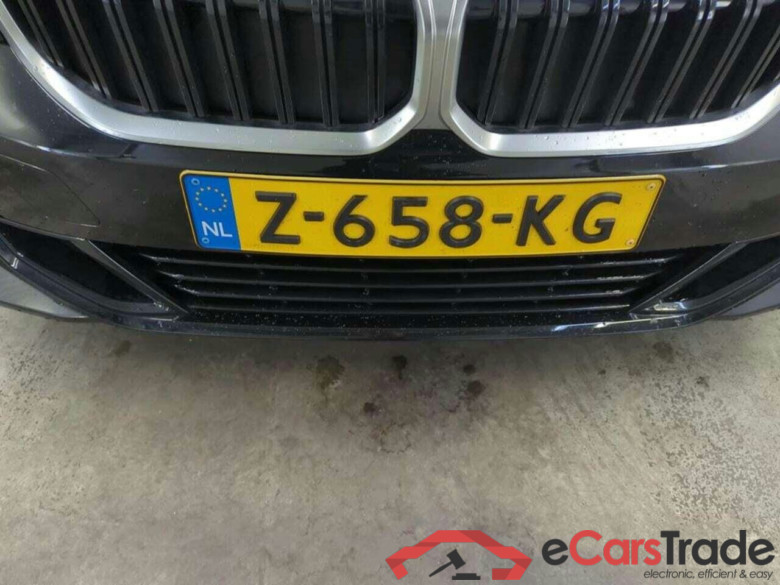 BMW 3-serie Touring 320 #4
