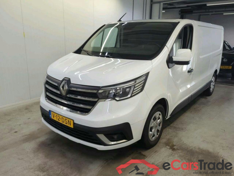 RENAULT Trafic 2.0 dCi T30 L2H1Work #1