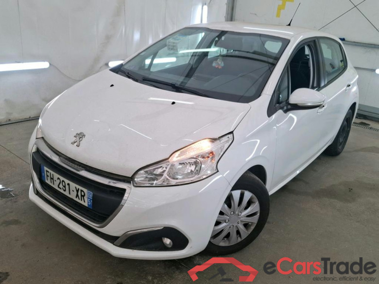 PEUGEOT 208 Affaire VU 5p Berline Puretech 82 S&S PREMIUM PACK