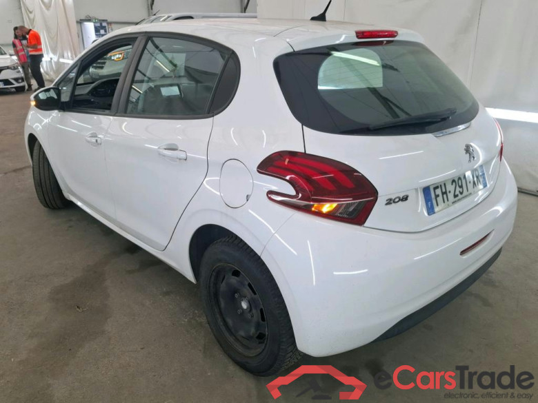 PEUGEOT 208 Affaire VU 5p Berline Puretech 82 S&S PREMIUM PACK #2