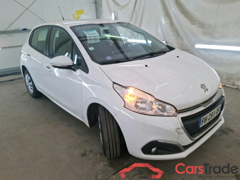 PEUGEOT 208 Affaire VU 5p Berline Puretech 82 S&S PREMIUM PACK #4