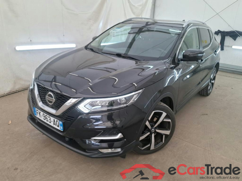 NISSAN Qashqai / 2017 / 5P / Crossover 1.5 DCI 115 DCT Tekna