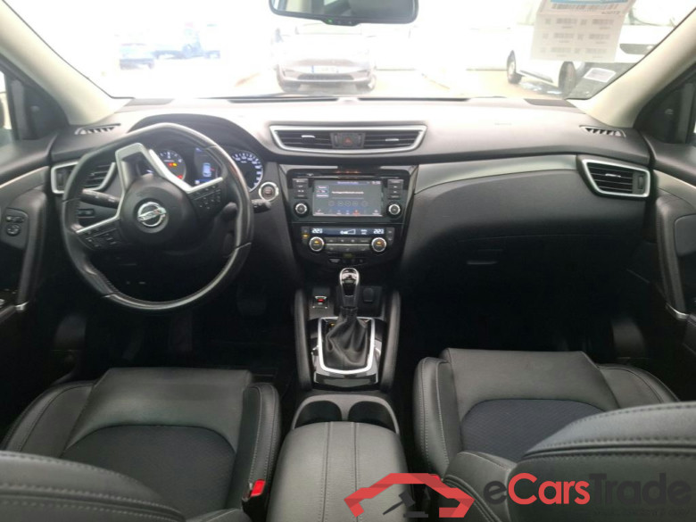 NISSAN Qashqai / 2017 / 5P / Crossover 1.5 DCI 115 DCT Tekna #5