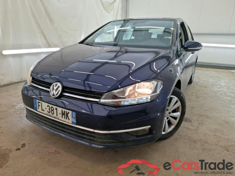 VOLKSWAGEN Golf / 2017 / 5P / Berline 1.0 TSI 115 BVM6 Confort Business #1