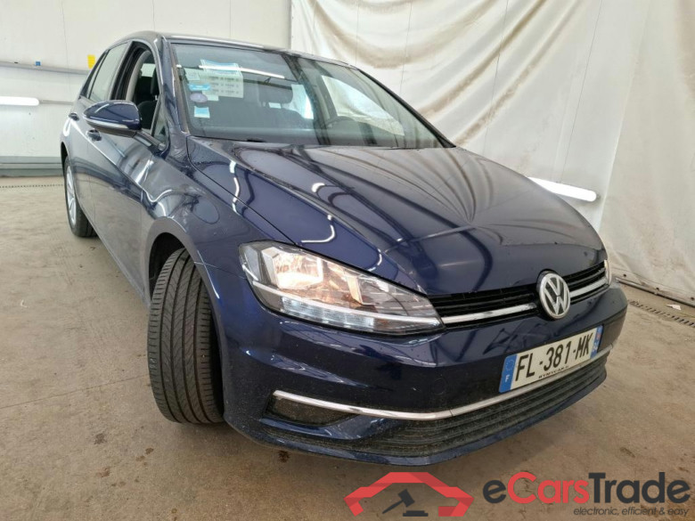 VOLKSWAGEN Golf / 2017 / 5P / Berline 1.0 TSI 115 BVM6 Confort Business #4