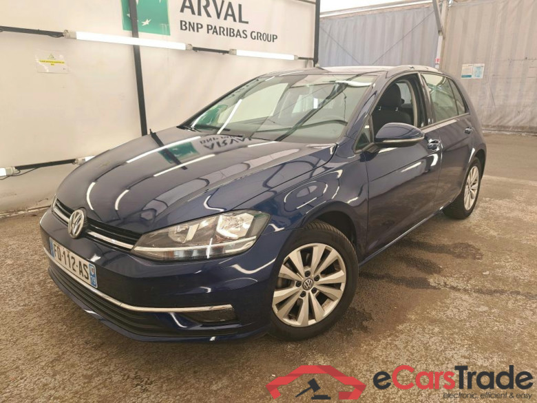 VOLKSWAGEN Golf 5p Berline 1.6 TDI 115 DSG7 Confort Business BMT #1