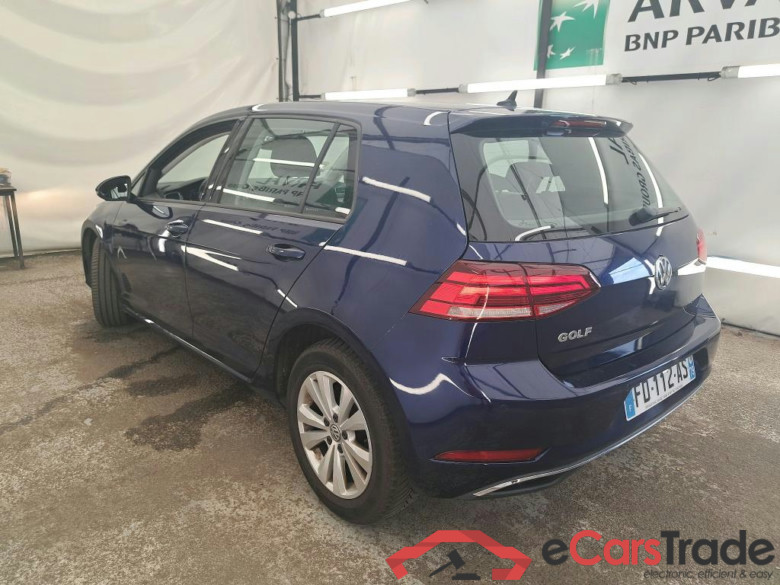 VOLKSWAGEN Golf 5p Berline 1.6 TDI 115 DSG7 Confort Business BMT #2