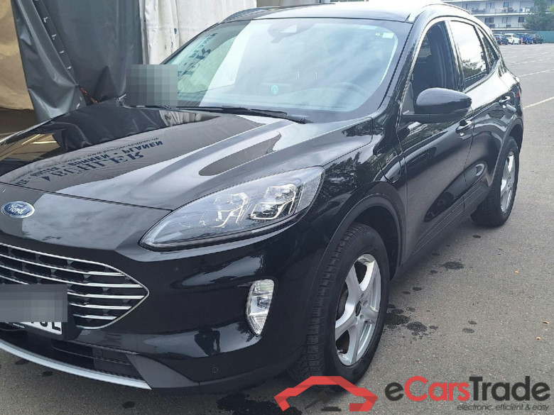 Kuga Plug-In Hybrid Titanium X 2.5 165KW ATV E6d