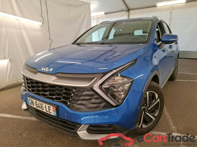 Sportage Active Hybrid 1.6 T-GDi 230CV BVA6 E6d #1