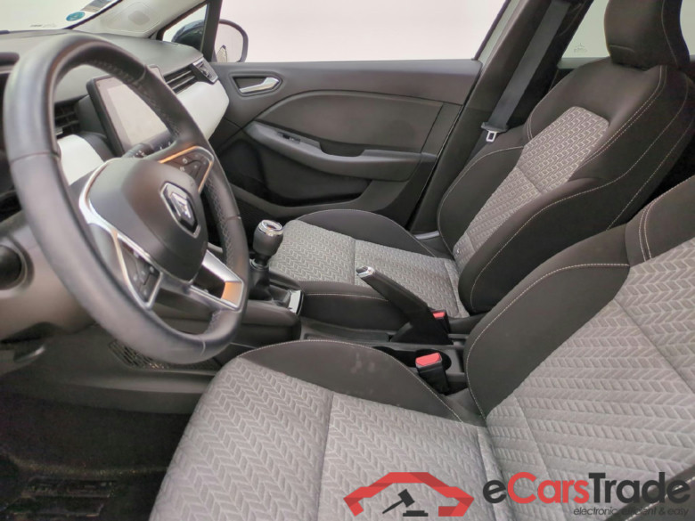 Clio V Evolution 1.0 SCe 65CV BVM5 E6d #6