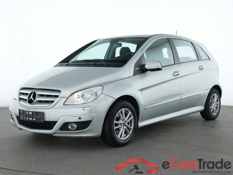 Mercedes-Benz B-Klasse (Inzahlungnahme MwSt. nicht ausweisbar) DE - Van5  160 EU5, lueEfficiency, (Facelift) 2009 - 2011