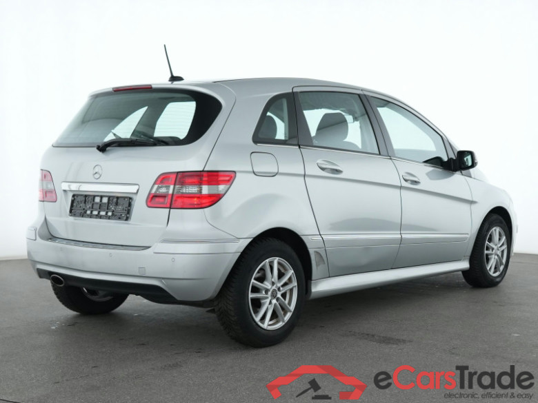 Mercedes-Benz B-Klasse (Inzahlungnahme MwSt. nicht ausweisbar) DE - Van5  160 EU5, lueEfficiency, (Facelift) 2009 - 2011 #5