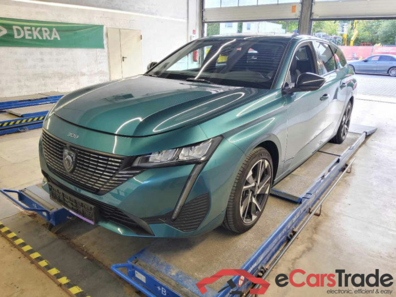 Peugeot 308 SW (P5)(07.2021->) DE - Kb5 1.2 Hybrid 145 EU6e, Allure, 2025 - 2025