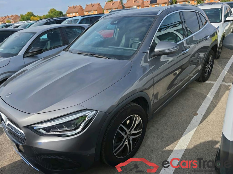 MERCEDES-BENZ GLA / 2020 / 5P / todoterreno GLA 250 e