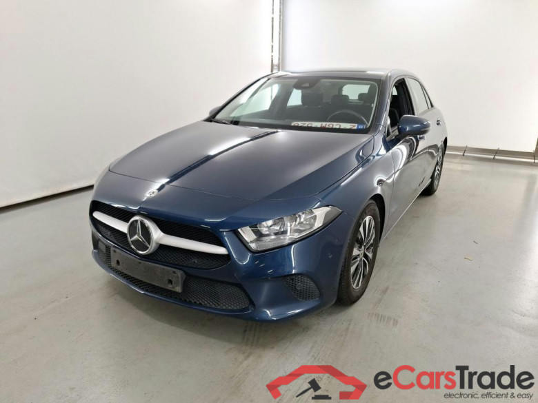 MERCEDES-BENZ A-CLASS 1.3 A 180 BUSINESS SOLUTION ESSENTIAL