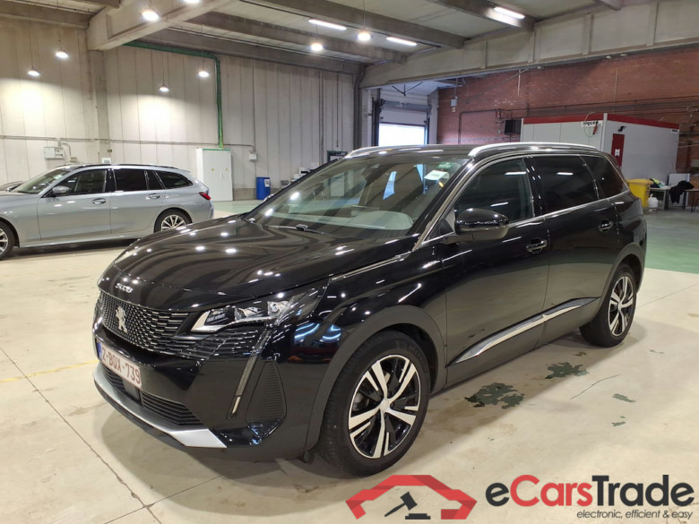 PEUGEOT 5008 1.5 BLUEHDI 130 AUTO GT
