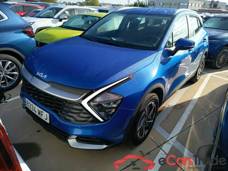 Sportage Drive Hybrid 1.6 T-GDi AT6 E6d