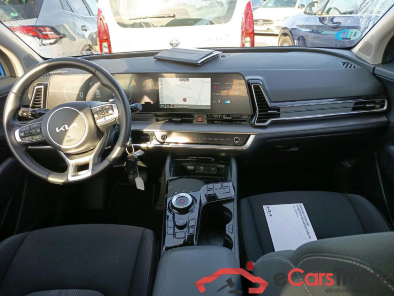 Sportage Drive Hybrid 1.6 T-GDi AT6 E6d #3