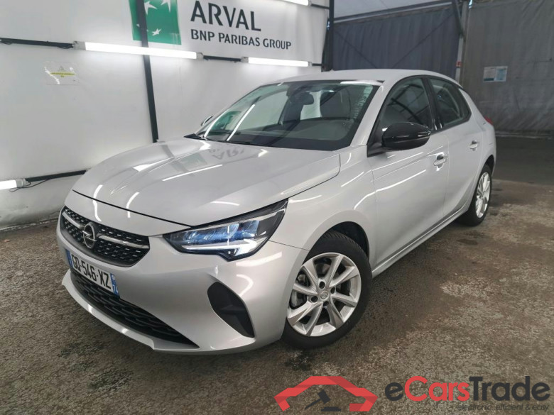 Corsa F Elegance Business 1.2 Turbo 100CV BVM6 E6d