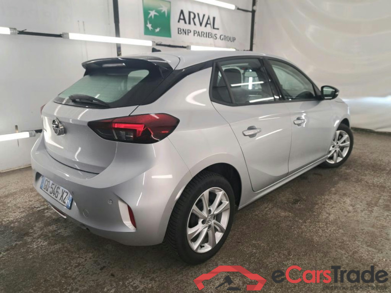 Corsa F Elegance Business 1.2 Turbo 100CV BVM6 E6d #3